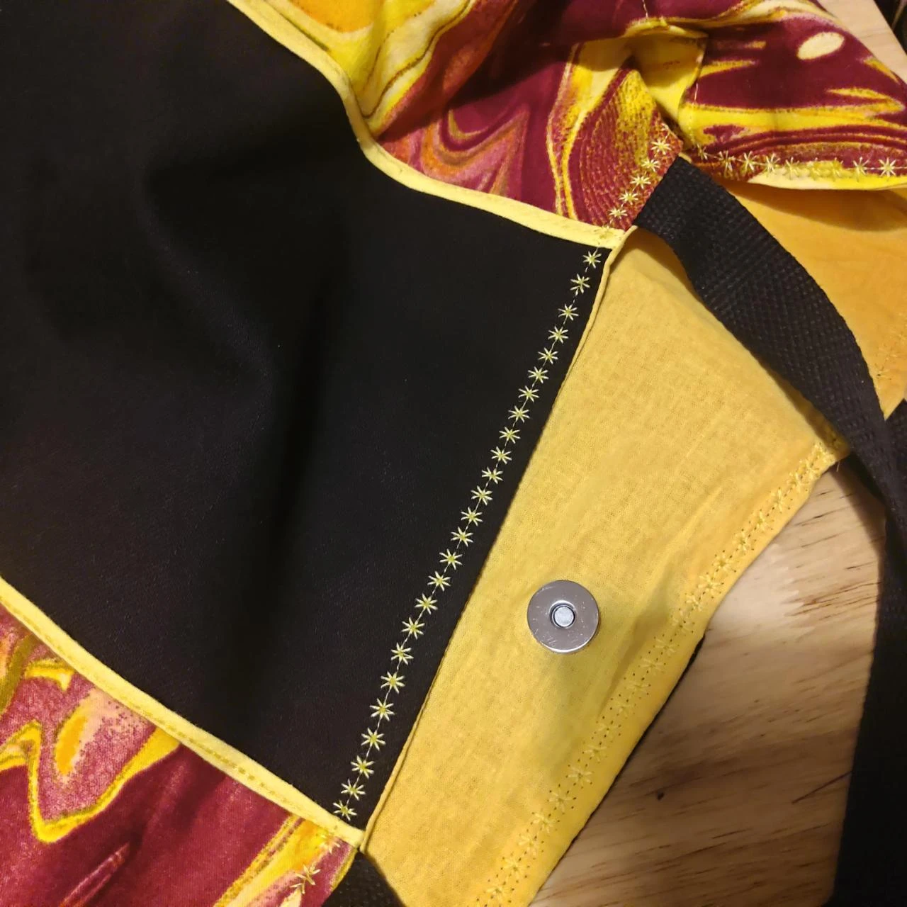 Tote bag four all – photo 2